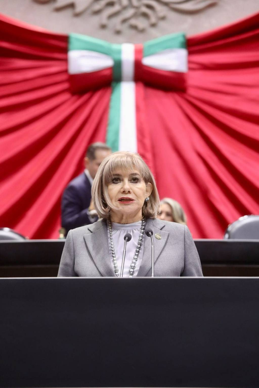 A fin de Fortalecer Derecho a Vivienda Digna para Adultos Mayores, La Diputada Federal del PRI Socorro Jasso Nieto Presenta&nbsp;Iniciativa.