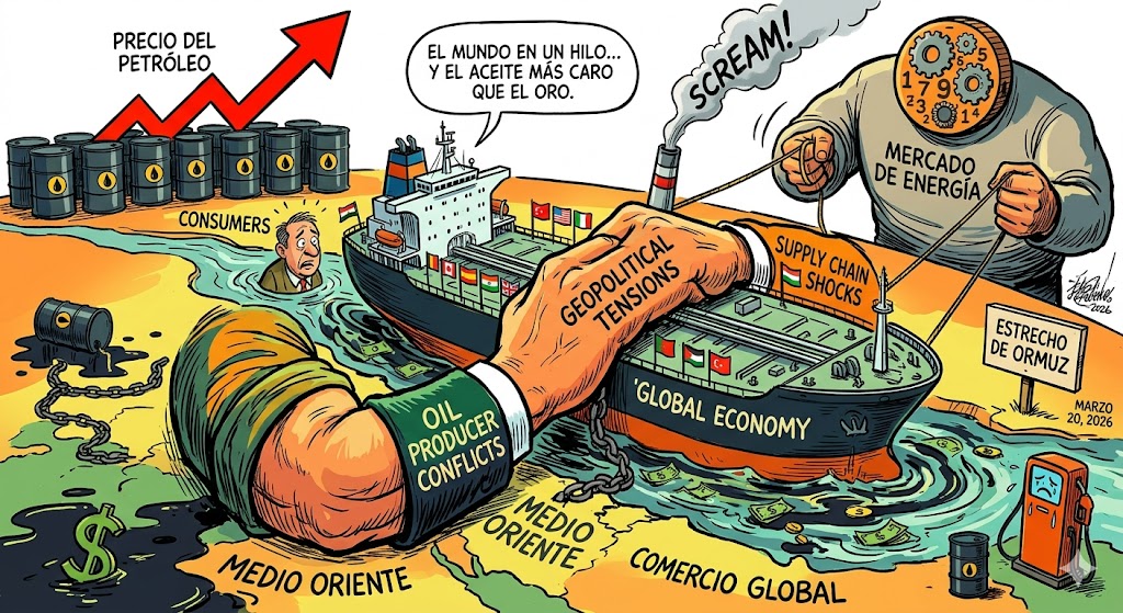 «La Pinza Energética»