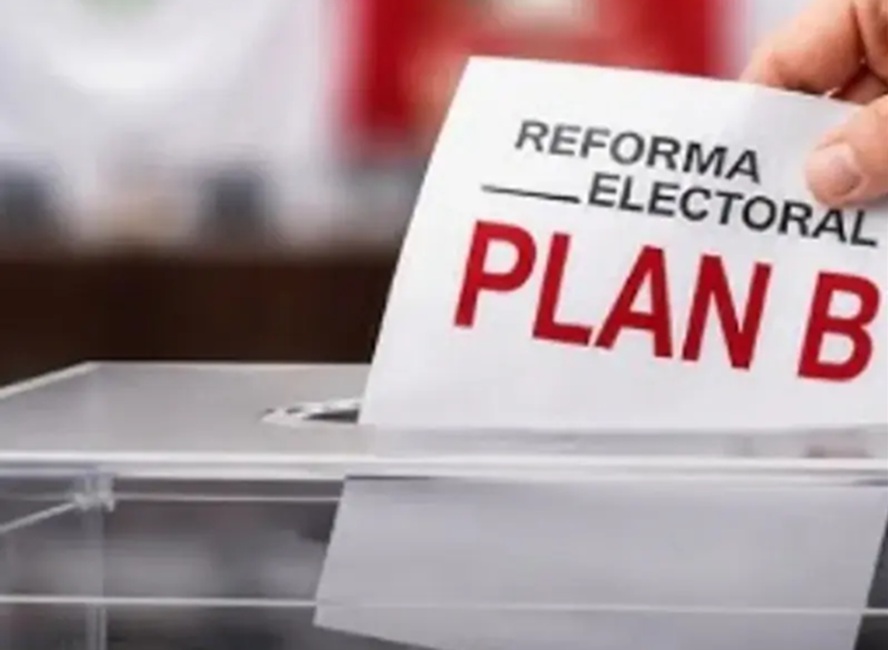 Decisión ética y no política para el Plan&nbsp;B.