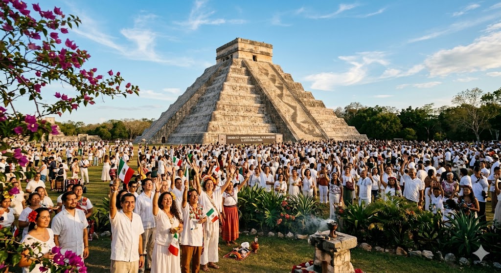 El Despertar de la Tierra: La Primavera Inicia Hoy con el Equinoccio de&nbsp;Marzo.