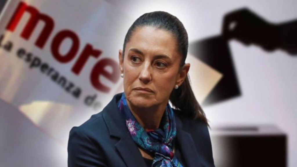 La apuesta de la reforma&nbsp;electoral.