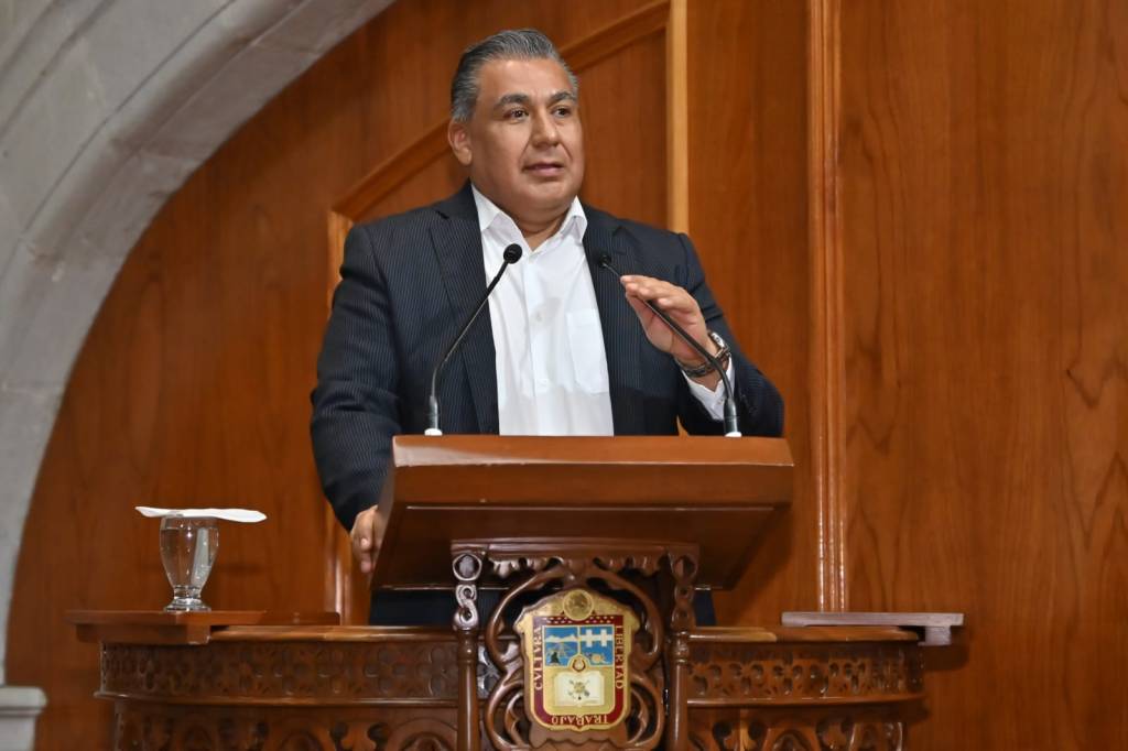 Propone Octavio Martínez redistribuir funciones del&nbsp;ISEM.