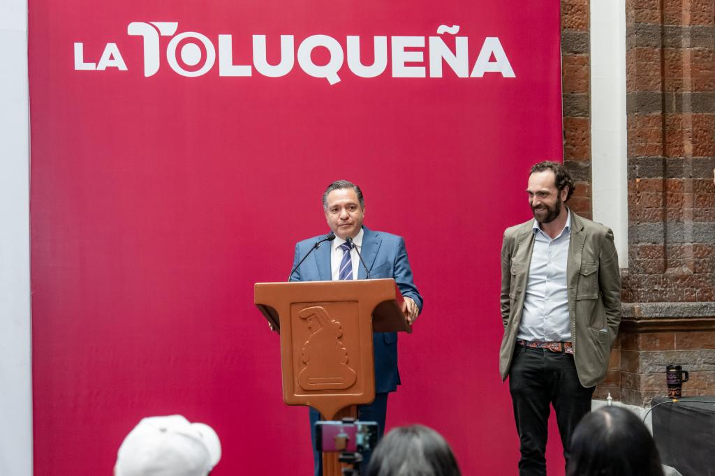 Triplica Tren Interurbano número de usuarios a un mes de su apertura total: Andrés&nbsp;Lajous.