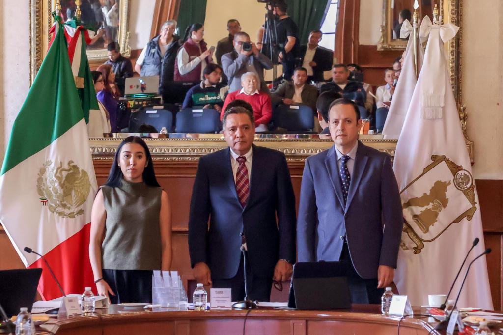 Reconoce Ricardo Moreno trabajo de la Célula de&nbsp;Búsqueda.