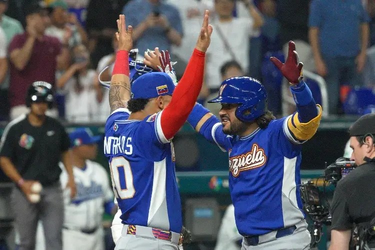 Venezuela se corona campeón del Clásico Mundial de Béisbol&nbsp;2026.