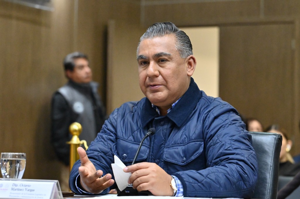 Avanza en comisiones eliminación de la prisión vitalicia en Edomex.