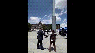 Tras La Jornada Laboral, Octavio Martínez Vargas se Lanza al Ruedo… pero del&nbsp;Baile.