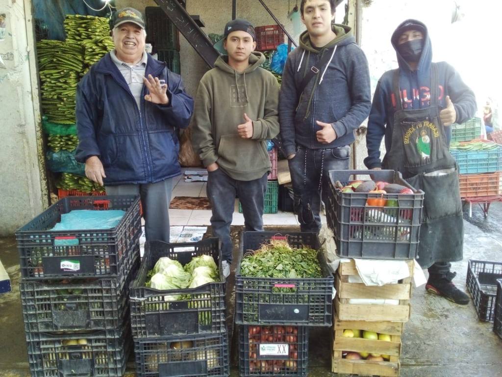 Diario apoyamos a grupos de rehabilitación con alimentos del Banco de Alimentos: Octavio Martínez&nbsp;Vargas.