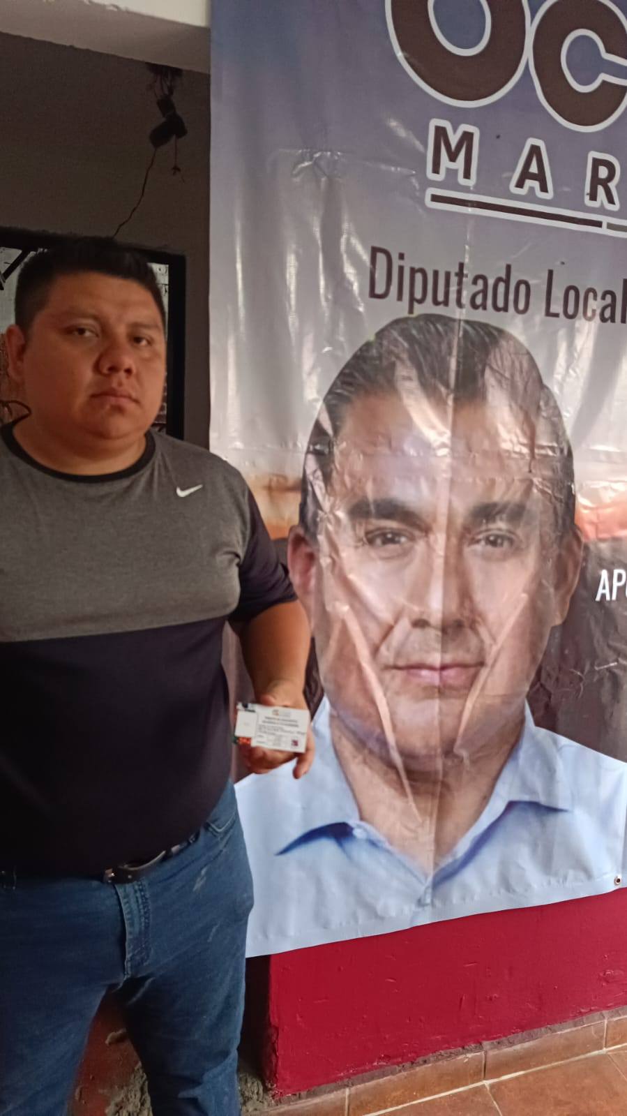 Octavio Martínez Vargas Impulsa Registro de Programas Sociales en&nbsp;Ecatepec.
