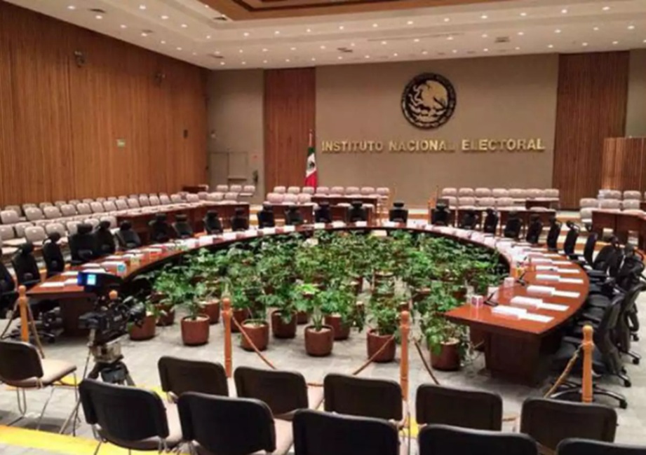 Listo para implementar el INE del&nbsp;Bienestar.