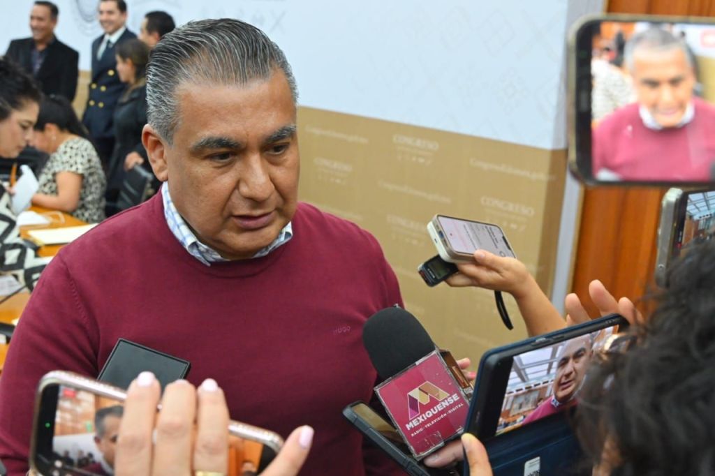 Transformación Histórica: Octavio Martínez impulsa la Nueva Ley de Salud de La Gobernadora Delfina Gómez Álvarez.