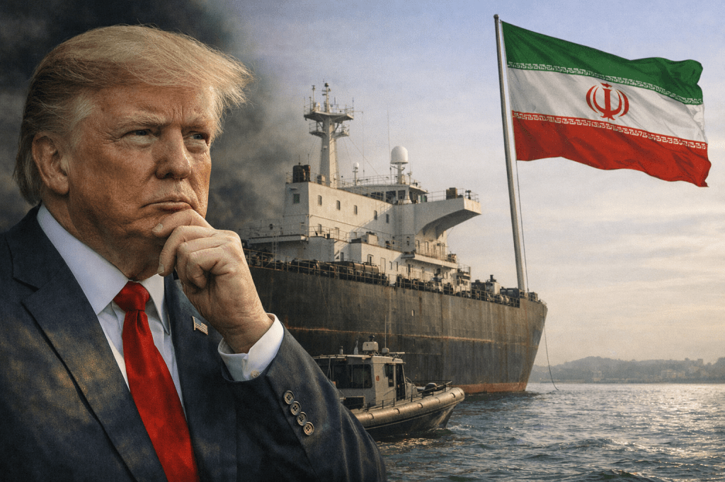 Trump da tiempo a Irán: diplomacia entre fuego y&nbsp;advertencias.