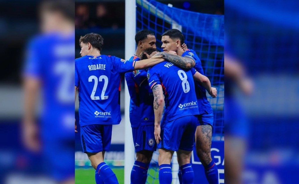Cruz Azul: doble premio y resurrección&nbsp;celeste.