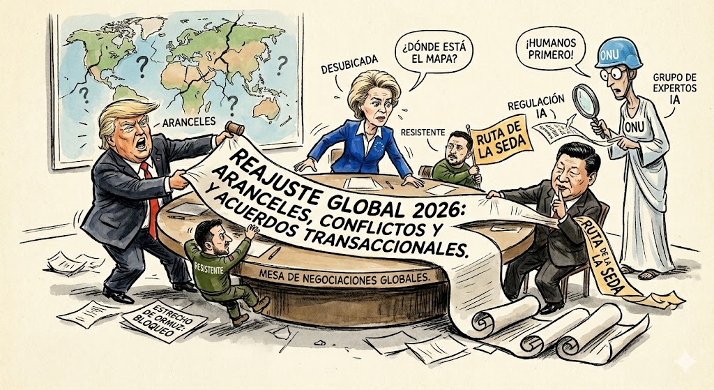 Un Día Más en La Era&nbsp;Brutal