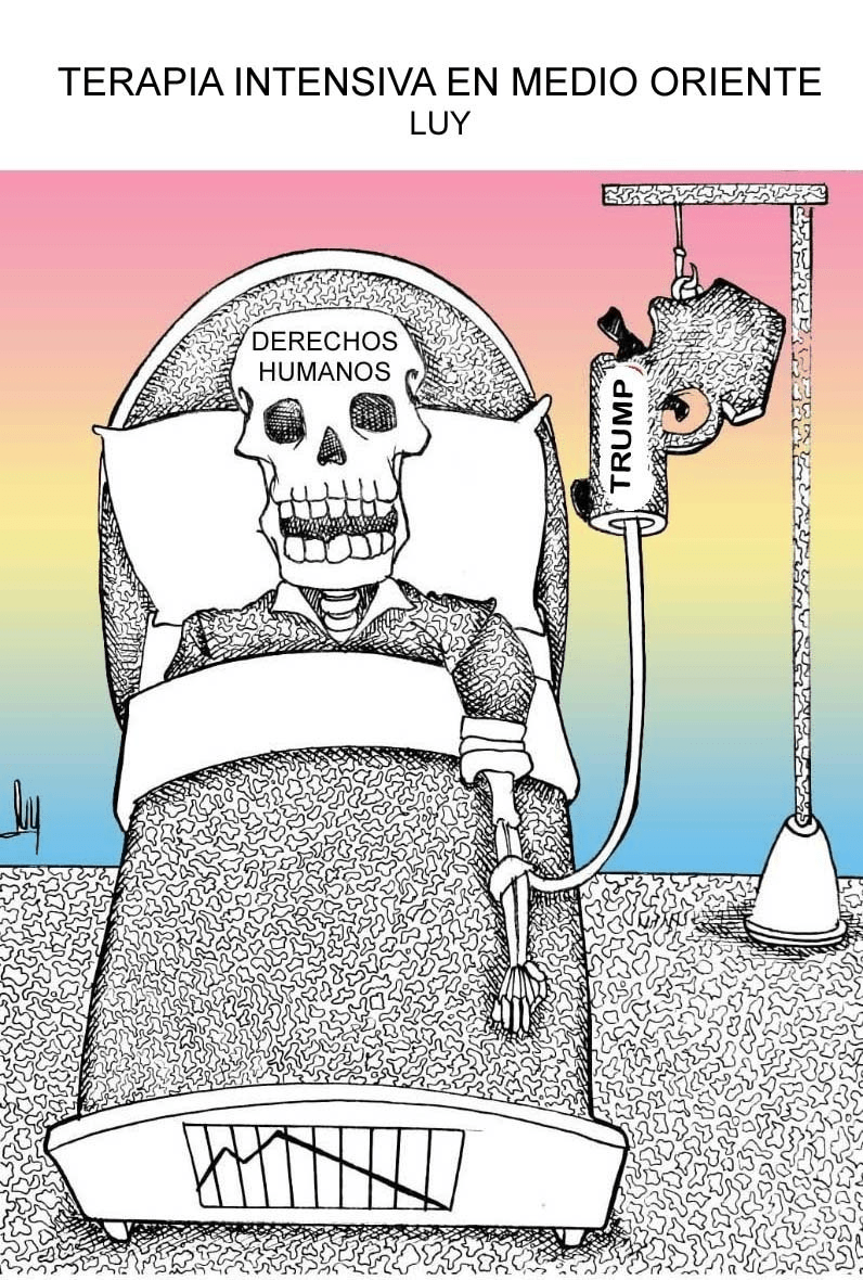 Terapia Intensiva en Medio&nbsp;Oriente.