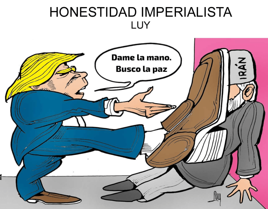Honestidad Imperialista.