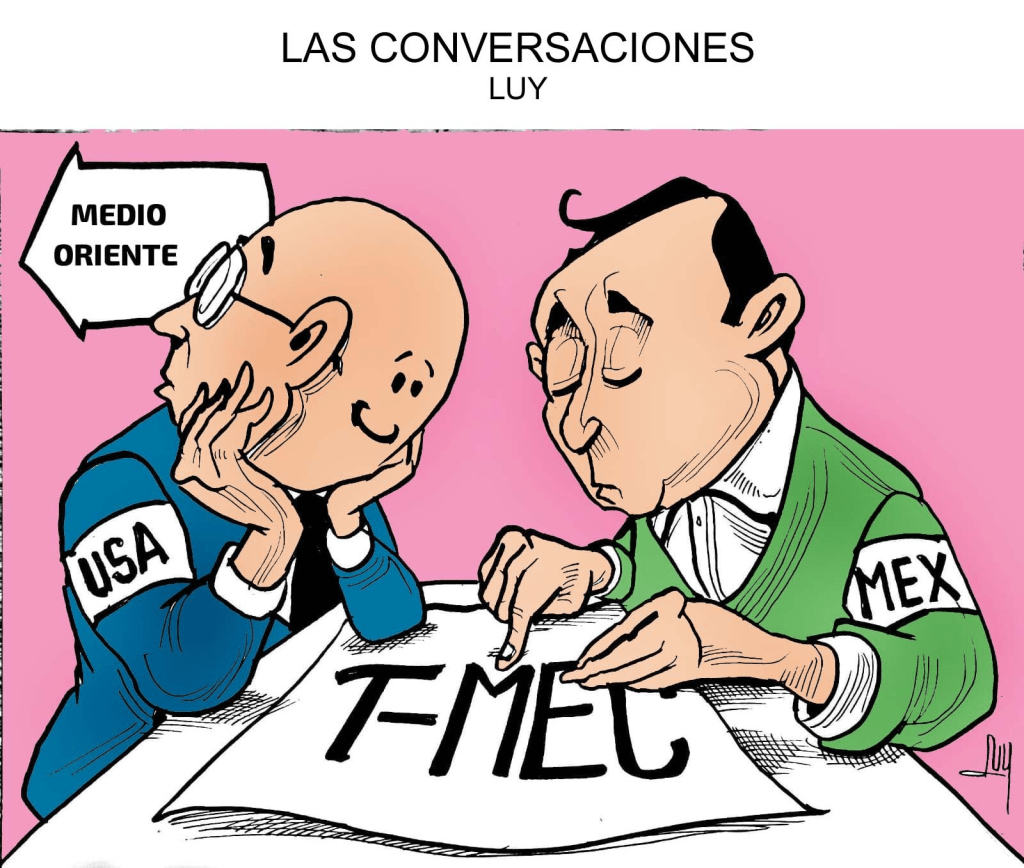 Las Conversaciones.
