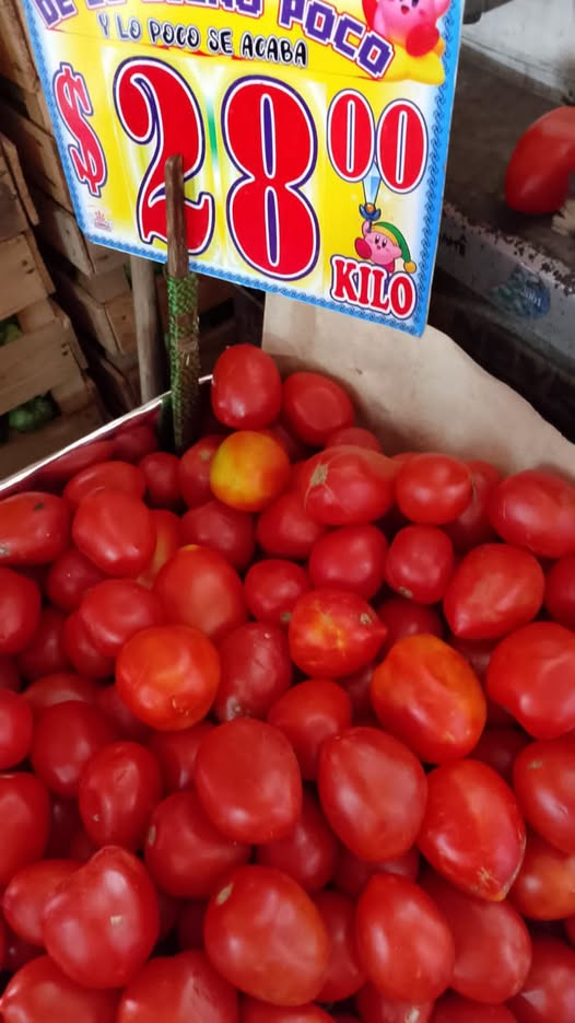 Hoy En La Central de Abasto&nbsp;Ecatepec.