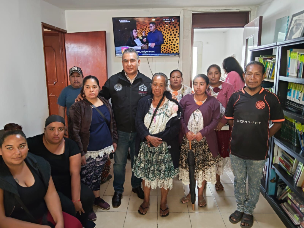 Ecatepec, Diversidad que nos Une: Octavio Martínez&nbsp;Vargas.