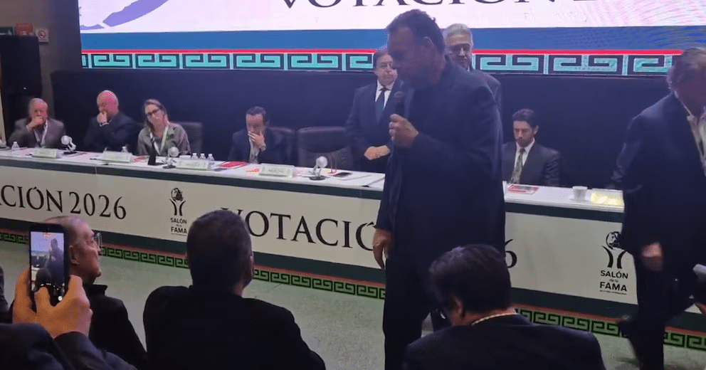 Faitelson y la disculpa que redefine el respeto en el&nbsp;deporte.