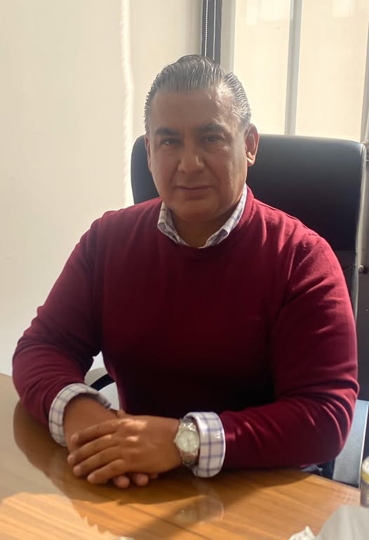 Día de Esperanza: La lucha por la libertad de los inocentes llega al Congreso del Edoméx: Octavio Martínez&nbsp;Vargas.