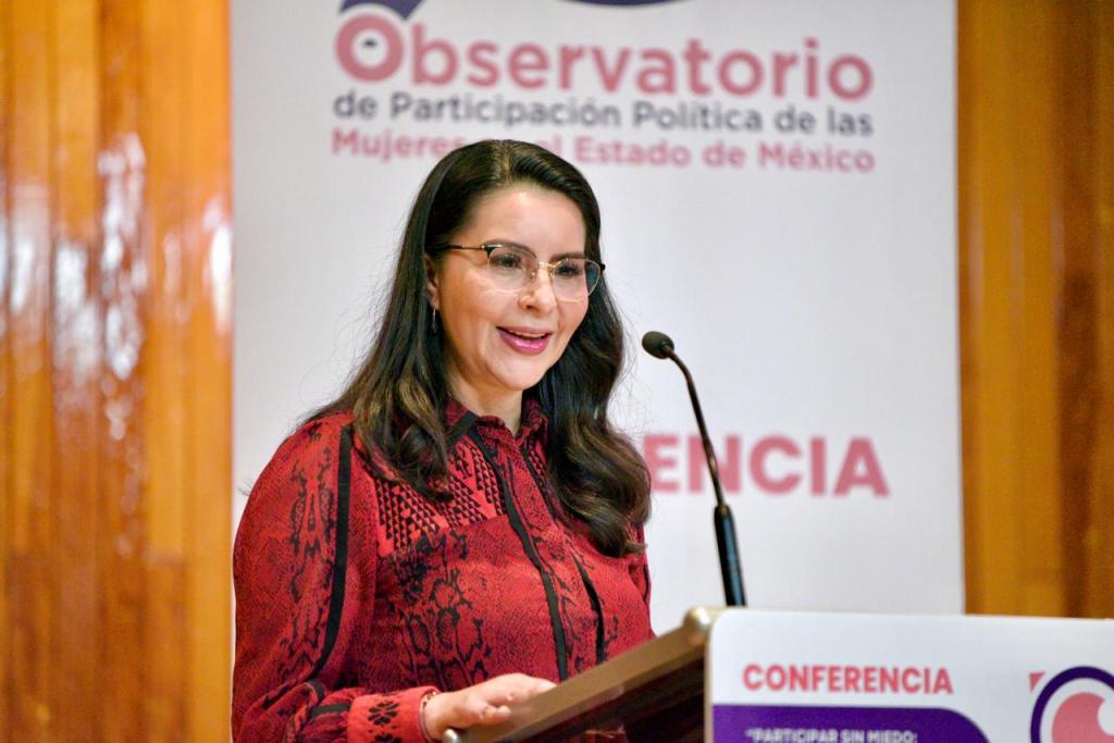 Brinda OPPMEM capacitación sobre violencia política contra las&nbsp;mujeres.