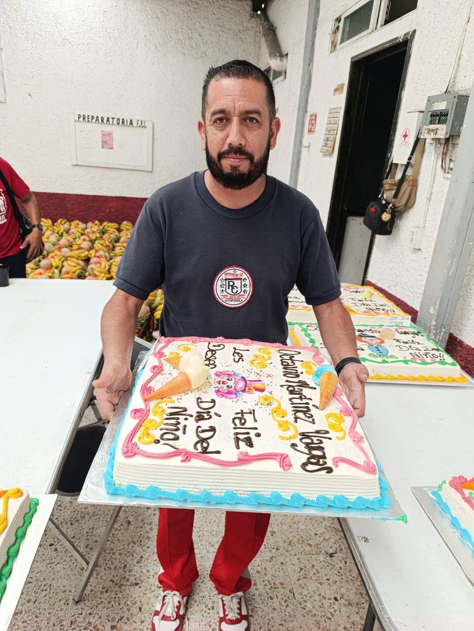 Aquí sí hay compromiso por los niños de Ecatepec en su Día y Siempre, Felicidades: Diputado Octavio Martínez Vargas. TEXTO y&nbsp;VIDEO.