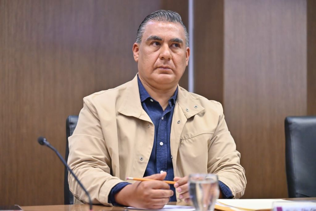 En Morena llegamos al Congreso del Estado de México para transformar el quehacer público: Diputado Local Mexiquense Octavio Martínez Vargas. TEXTO y&nbsp;VIDEO.