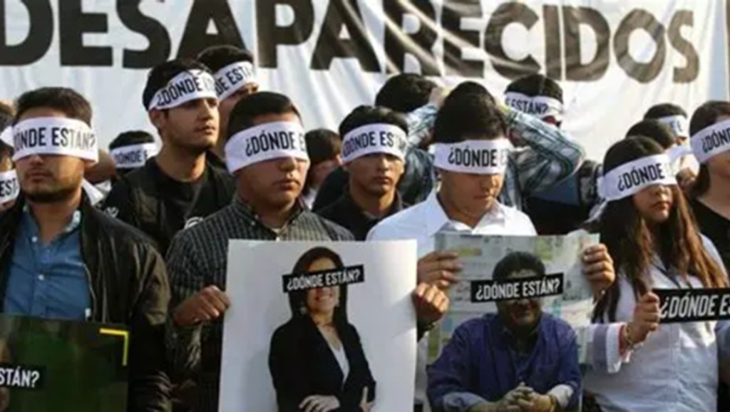 Informe de la ONU sobre desapariciones en México no culpa a nadie solo pone luz en un problema no&nbsp;atendido.