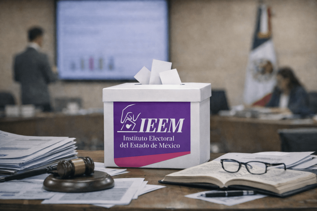 Normatividad en movimiento: el IEEM frente al&nbsp;2027.