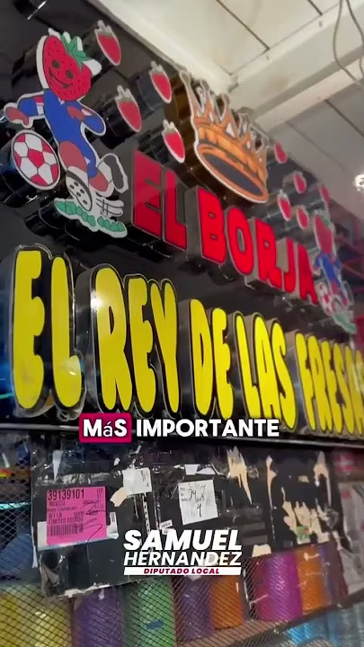 Vamos a beneficiar a más familias del Estado de México.