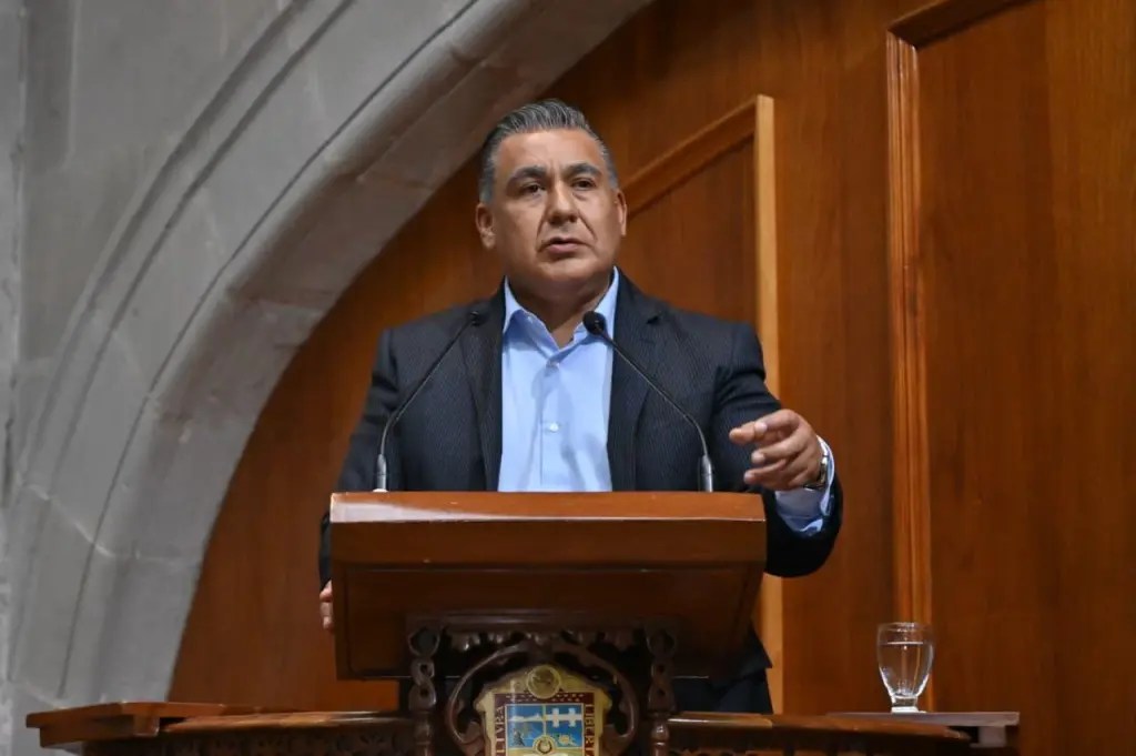 Reforma al Código Civil: Madres mexiquenses tendrán la última palabra en el orden de los apellidos: Octavio Martínez&nbsp;Vargas.