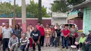 Más Comunidades de Ecatepec, Atendidas.&nbsp;VIDEO.