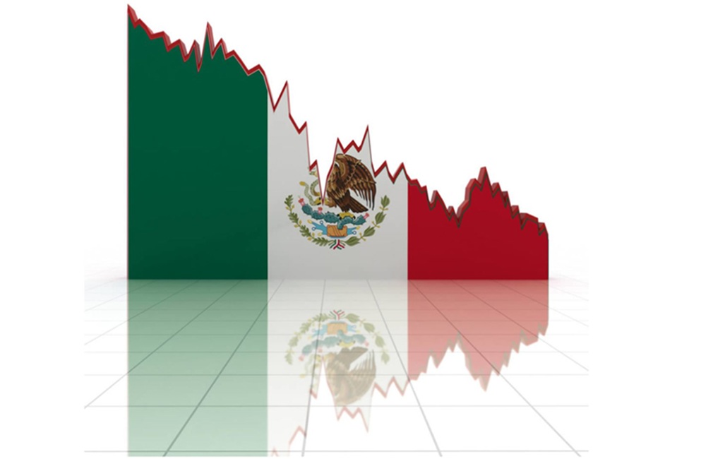 México sin inversión, sin consumo y con precariedad de la economía&nbsp;familiar.