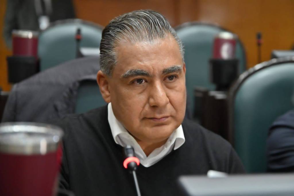 Alcaldes del PRIAN: turismo con dinero público, municipios en abandono: Diputado Local Octavio Martínez Vargas. TEXTO y&nbsp;VIDEO.