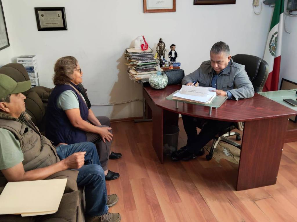 Servir a la sociedad, la mayor virtud: Octavio Martínez&nbsp;Vargas.