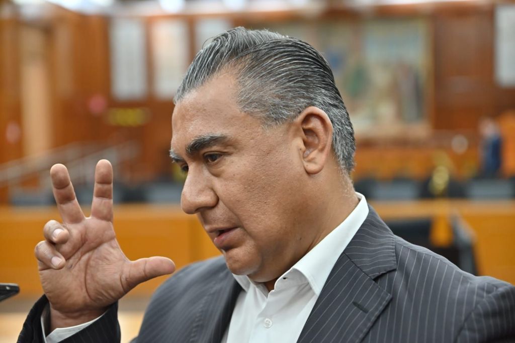 Mañana Miércoles en el Congreso del Estado de México, se aprobará la Integración de la Comision Legislativa de Amnistía: Diputado Local Mexiquense Octavio Martínez&nbsp;Vargas.
