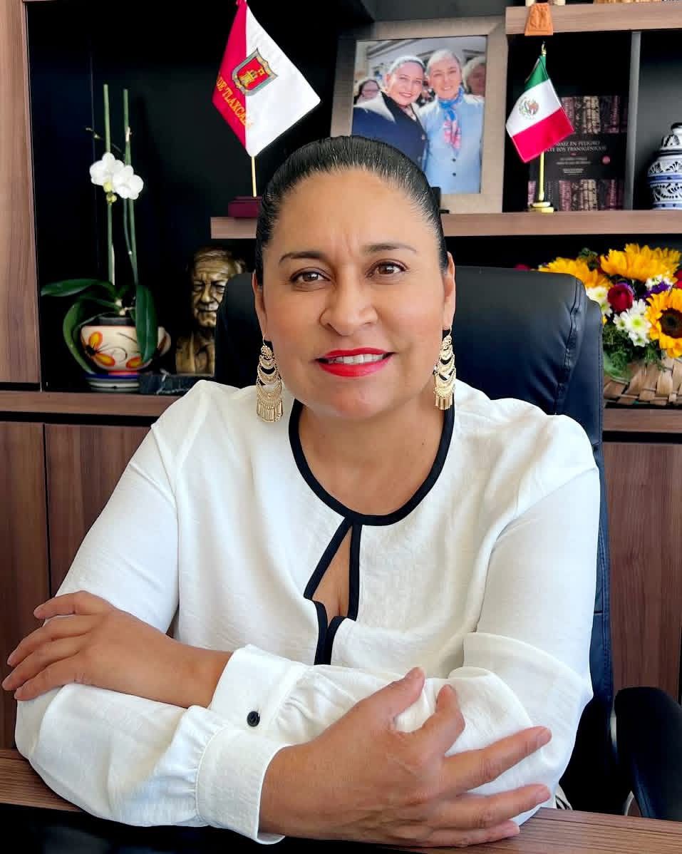 México defiende su soberanía con firmeza, respeto y dignidad: Senadora de Morena Ana Lilia Rivera&nbsp;Rivera.
