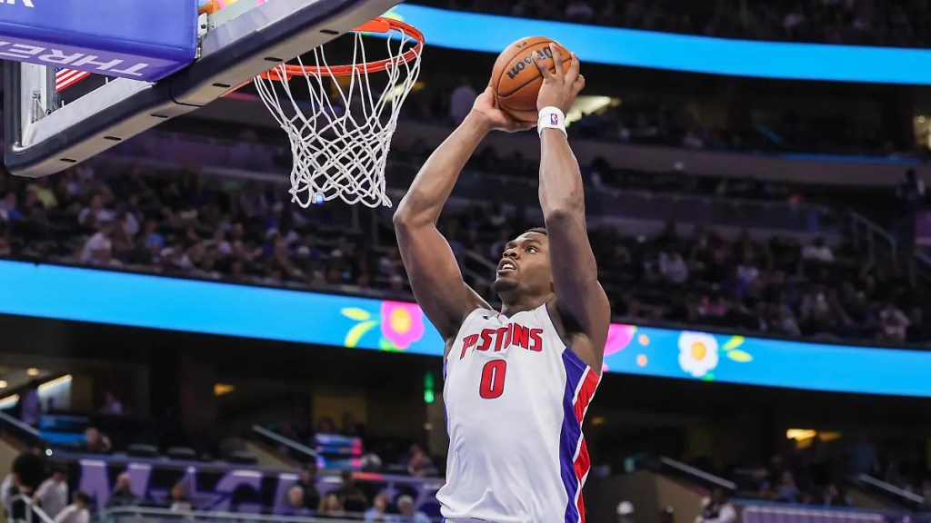 Recuperan la memoria: los Pistons mantienen su racha en el arranque de su serie contra&nbsp;Cavaliers.