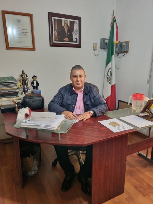 Ya me encuentro en la oficina de la 30 -30 atendiendo a mis vecinas y vecinos de Ecatepec: Diputado Local Mexiquense Octavio Martínez&nbsp;Vargas.