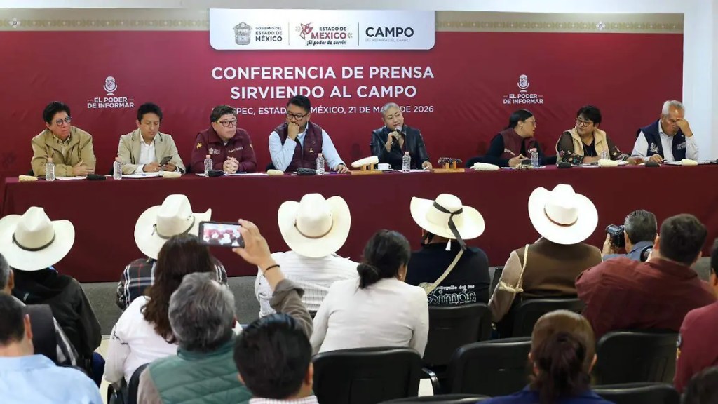 Productores, solo alcanzan apoyos agrícolas el 5%: comunidades exigen acercamiento con la Secretaría del&nbsp;Campo.