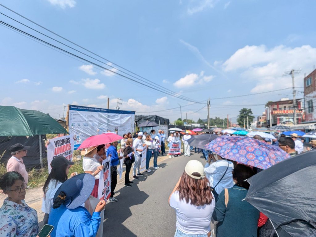 Toluca debate: bodegas industriales, ¿motor económico o amenaza&nbsp;vecinal?