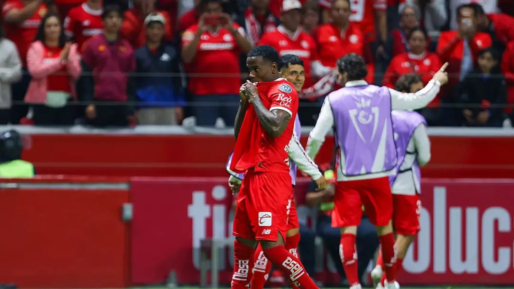 Toluca arrolla a LAFC y se instala en otra final, sin pesar la ausencia de&nbsp;convocados.