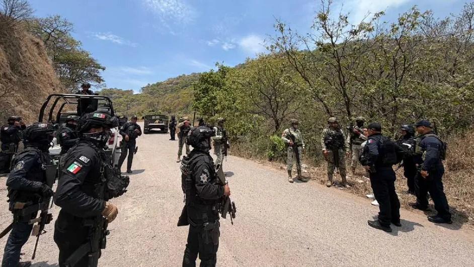 Chilapa: entre el fuego cruzado y la&nbsp;desconfianza.