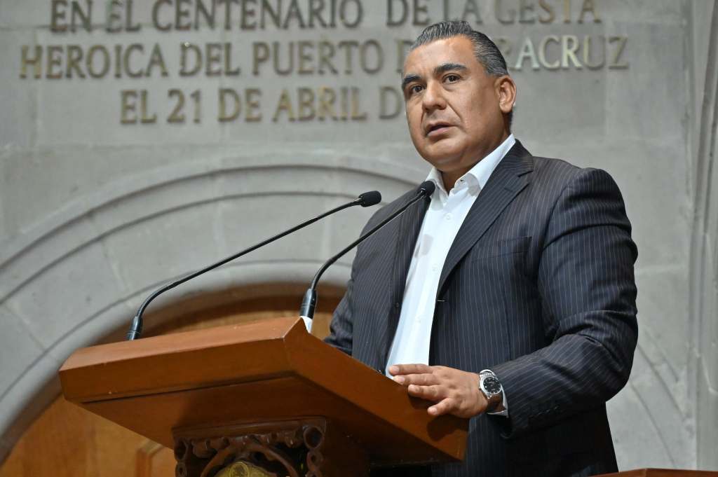 Compramex, obligatorio en licitaciones y adjudicaciones: Octavio&nbsp;Martínez.