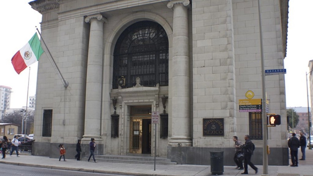 La revisión de los 53 consulados de México en Estados Unidos: entre la diplomacia y la eficiencia&nbsp;institucional.