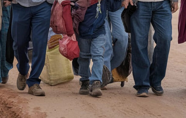 México entre el miedo y la huida: cuando los desastres pesan más que la&nbsp;violencia.