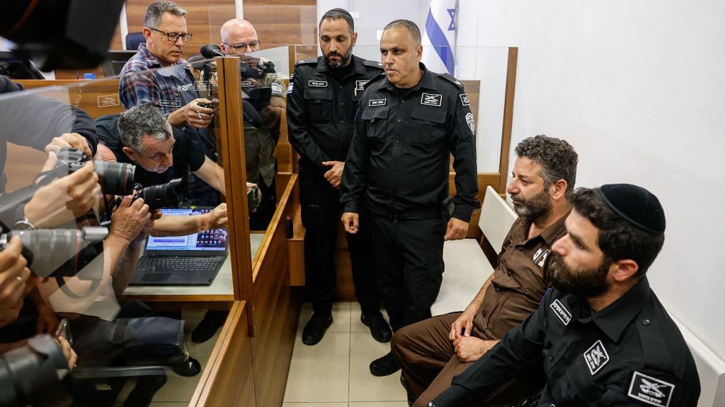 Gaza: Activismo bajo detención&nbsp;prolongada.