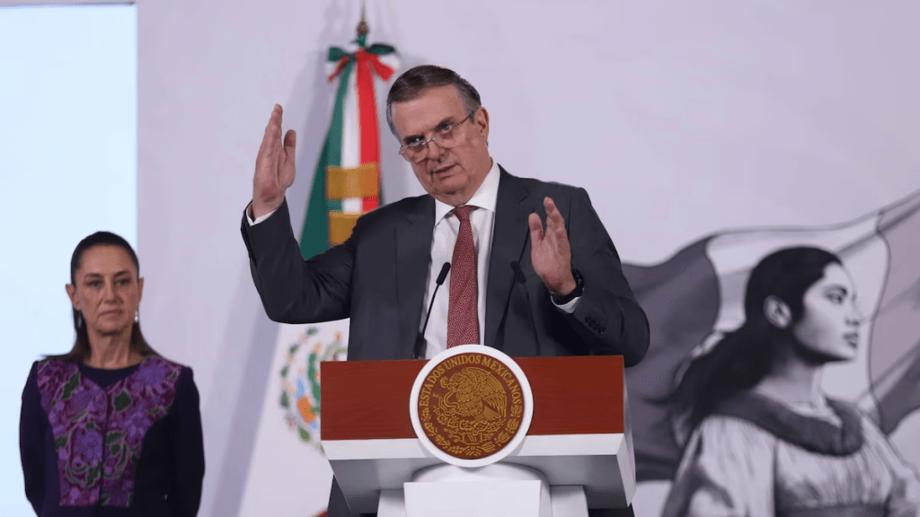México busca extender el T-MEC: promesa de Ebrard a Canadá y negociación con Estados&nbsp;Unidos.