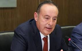 Fiscalía ausente frente al crimen: Diputado Octavio Martínez Vargas exige la renuncia de José Luis Cervantes Martínez